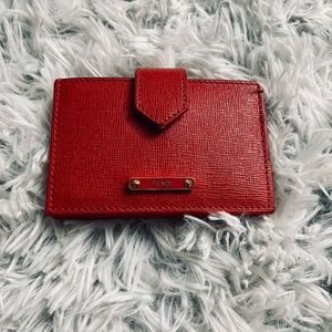 Rare Limited Edition FENDI card holder